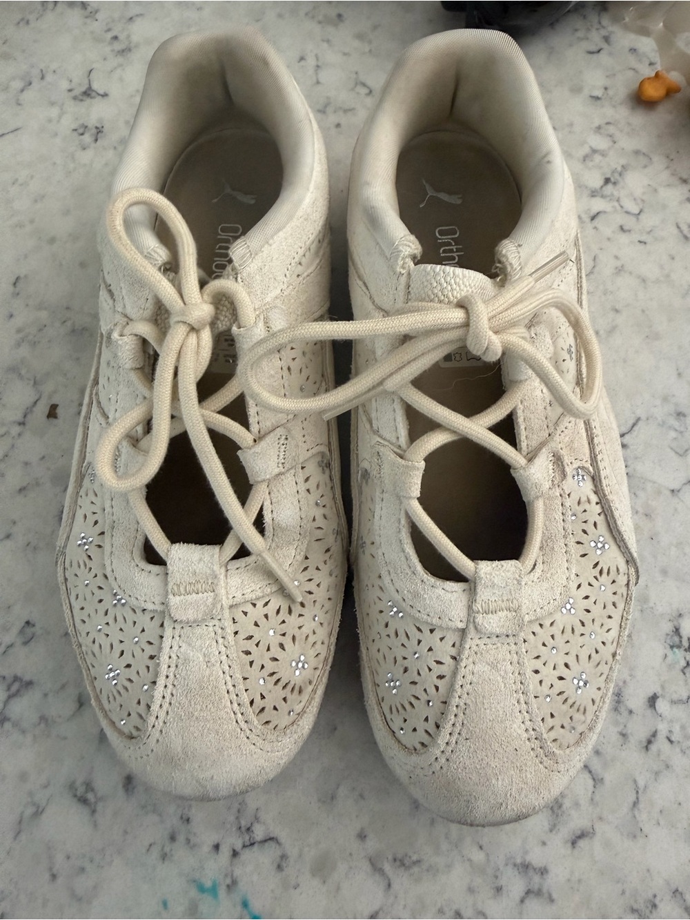 Speedcat Go Bejeweled Sneaker - Picture 2 of 4